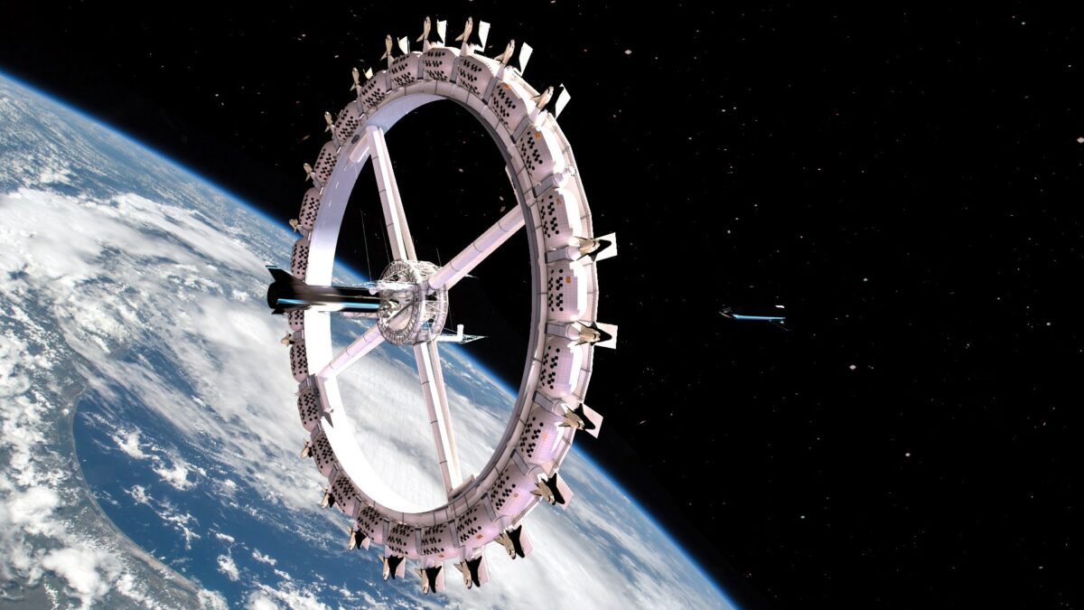 NASA plánuje vyradiť vesmírnu stanicu v roku 2030 a nahradiť ju komerčne vlastnenými „destináciami“